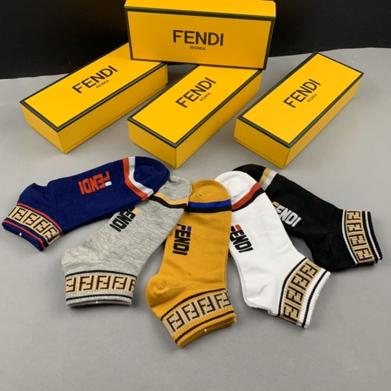 Fendi Socks