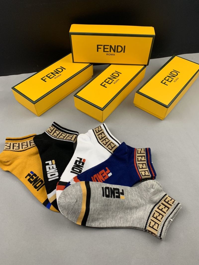 Fendi Socks