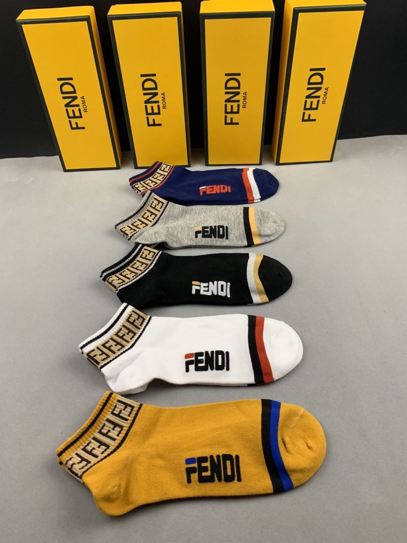 Fendi Socks