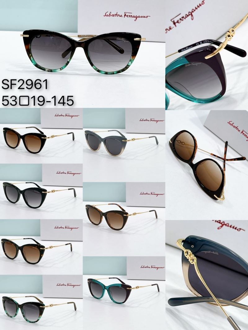 Ferragamo Sunglasses