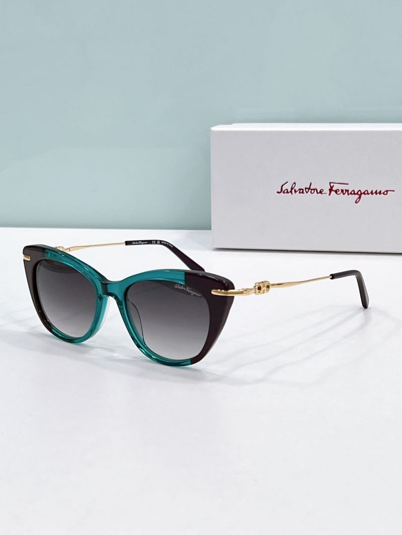 Ferragamo Sunglasses