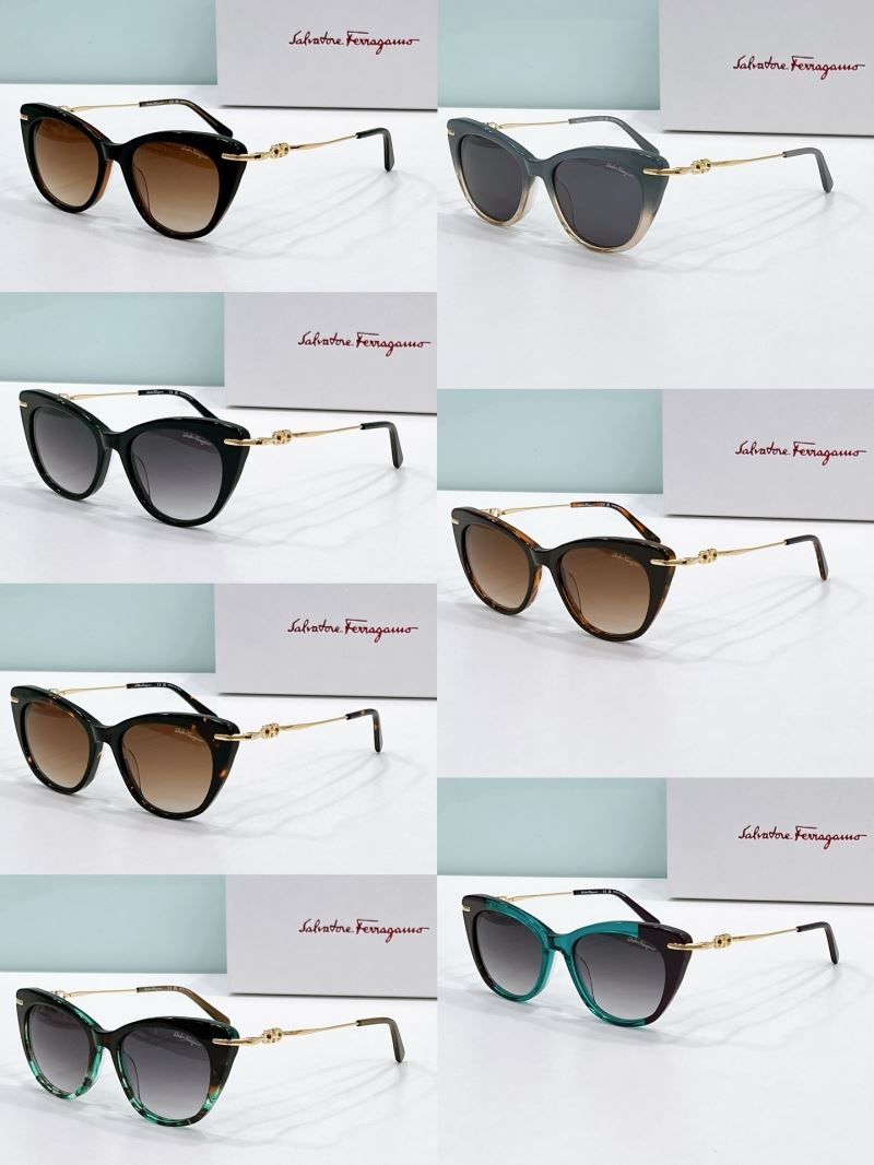 Ferragamo Sunglasses