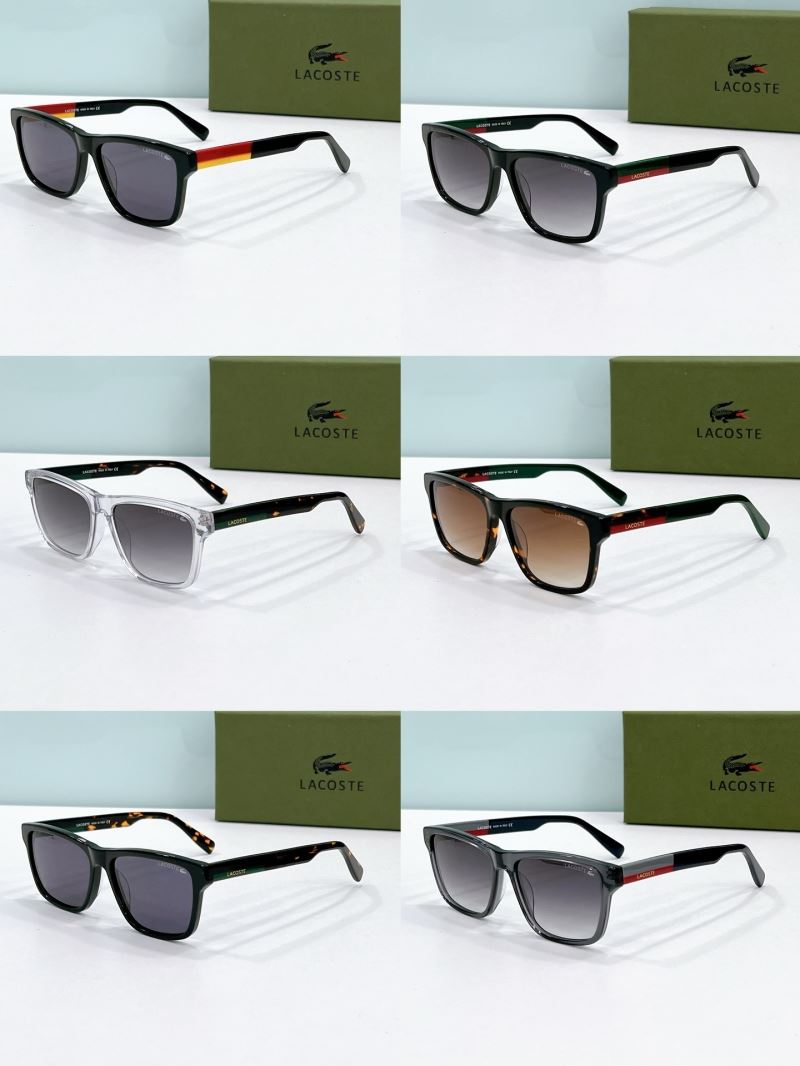 Lacoste Sunglasses