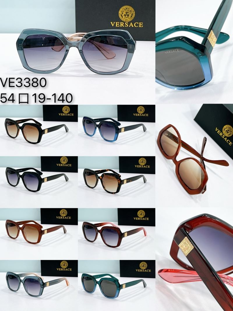 Versace Sunglasses