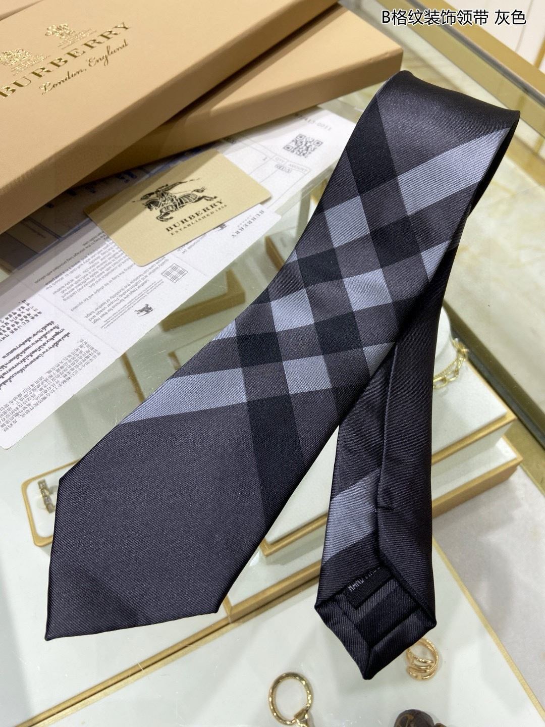 Burberry Neckties