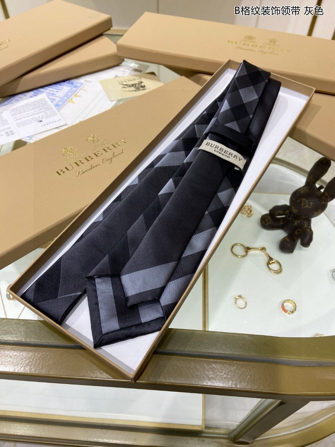 Burberry Neckties