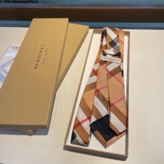 Burberry Neckties