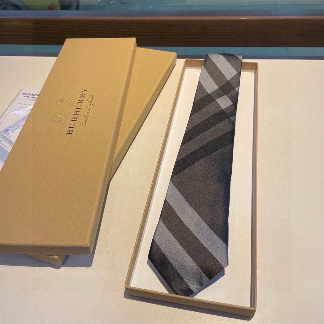 Burberry Neckties