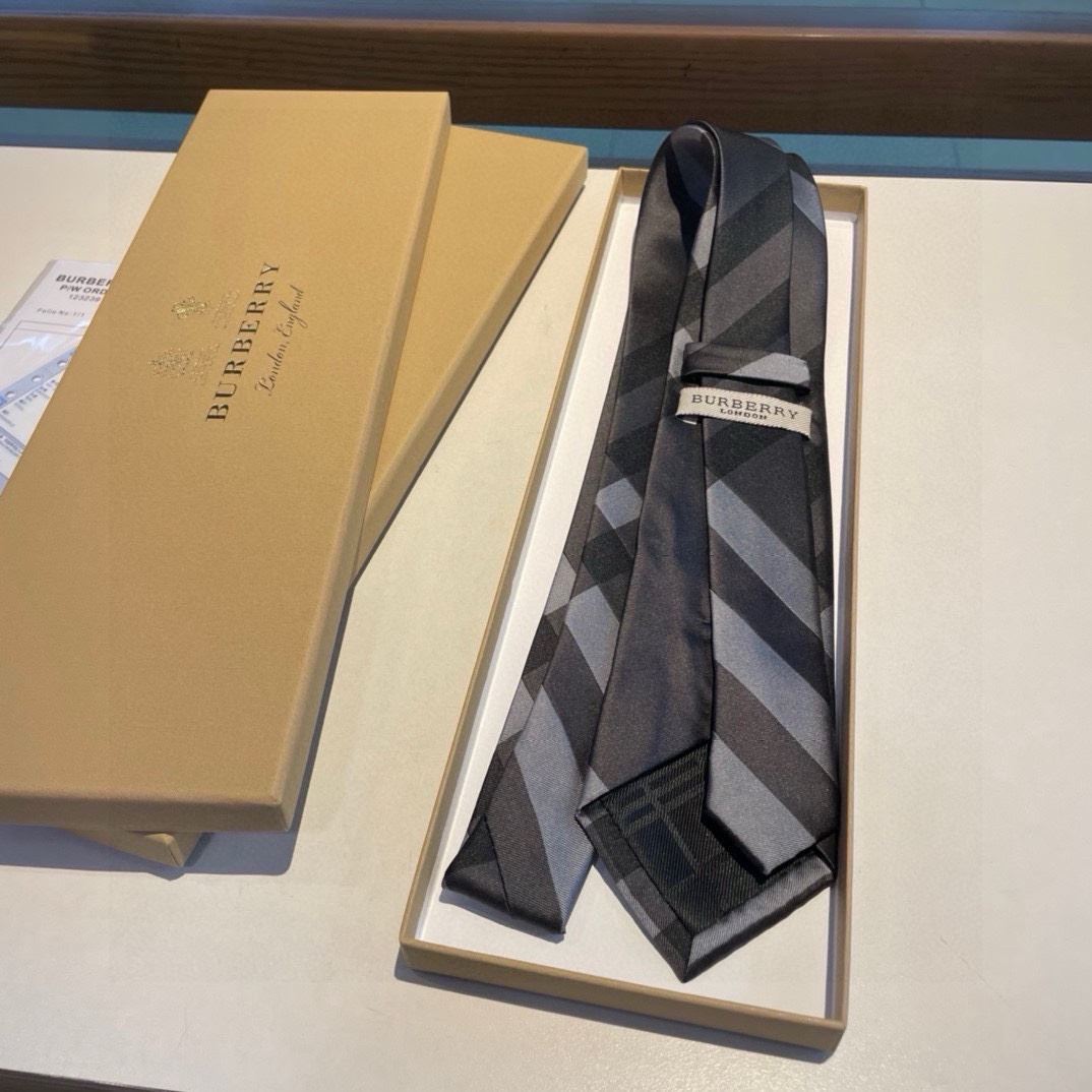 Burberry Neckties