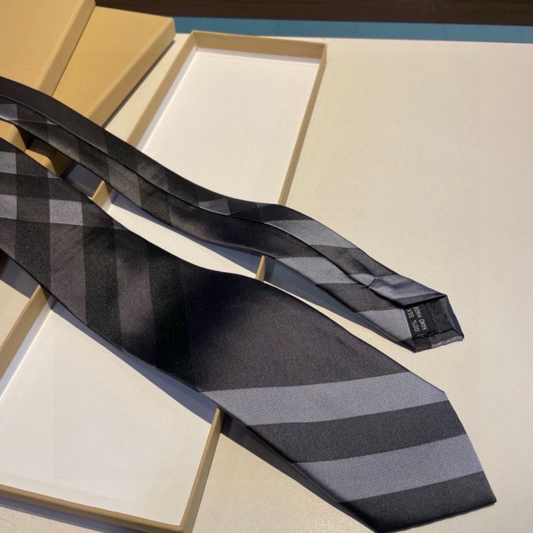 Burberry Neckties