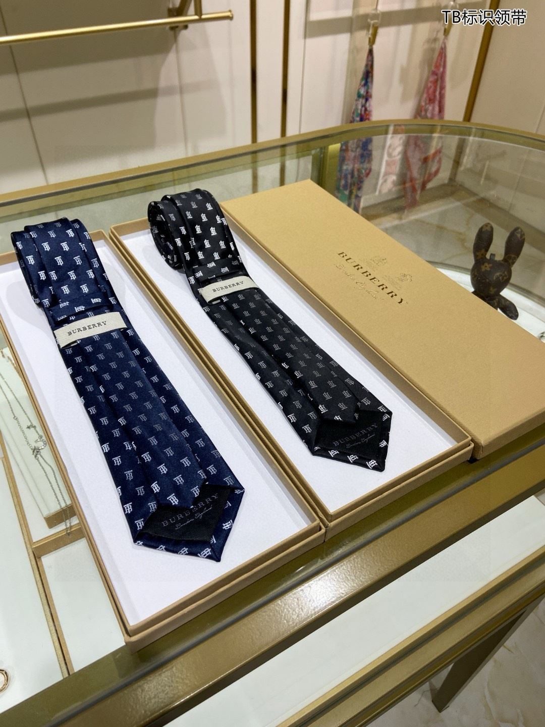 Burberry Neckties