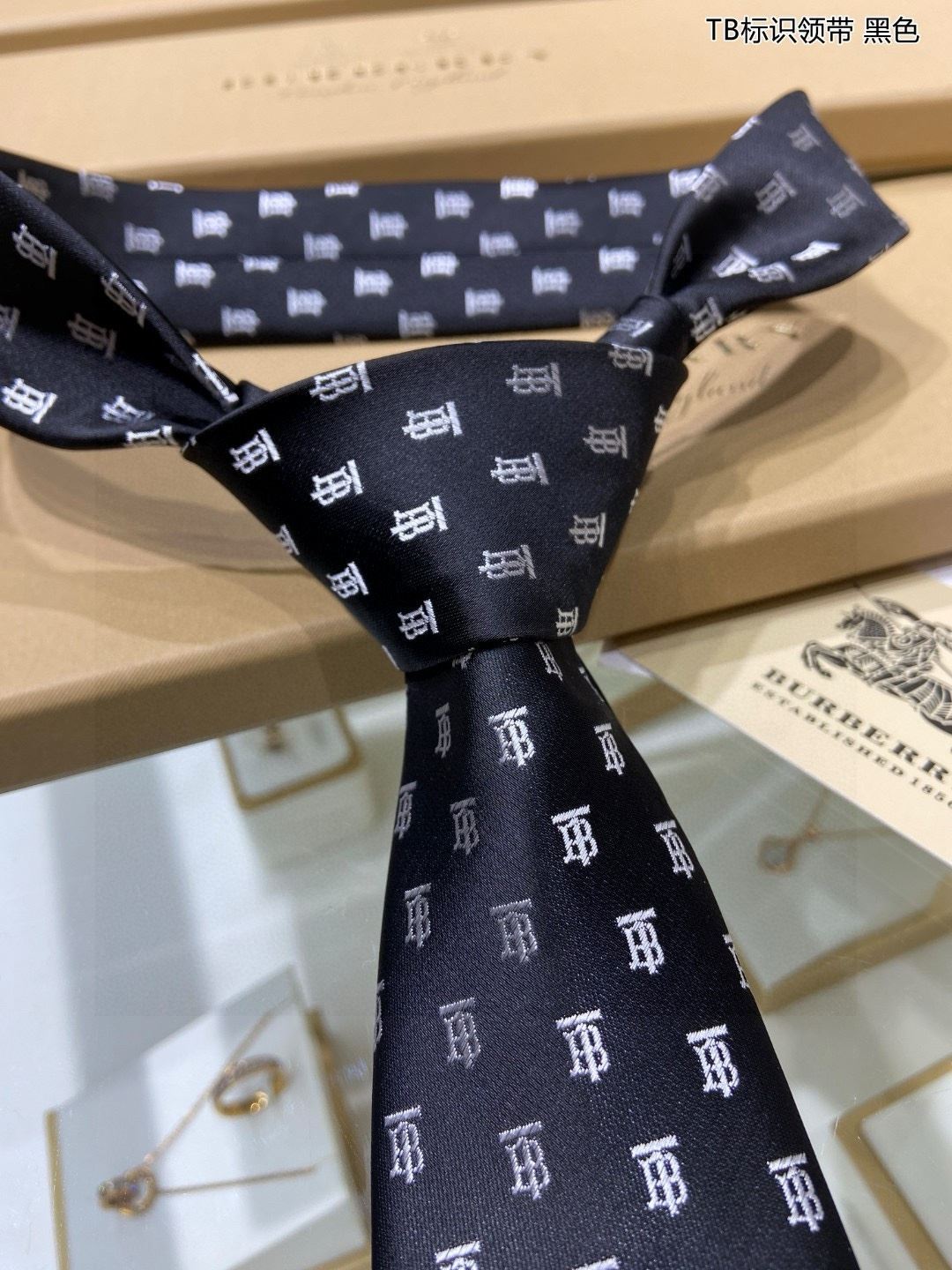 Burberry Neckties