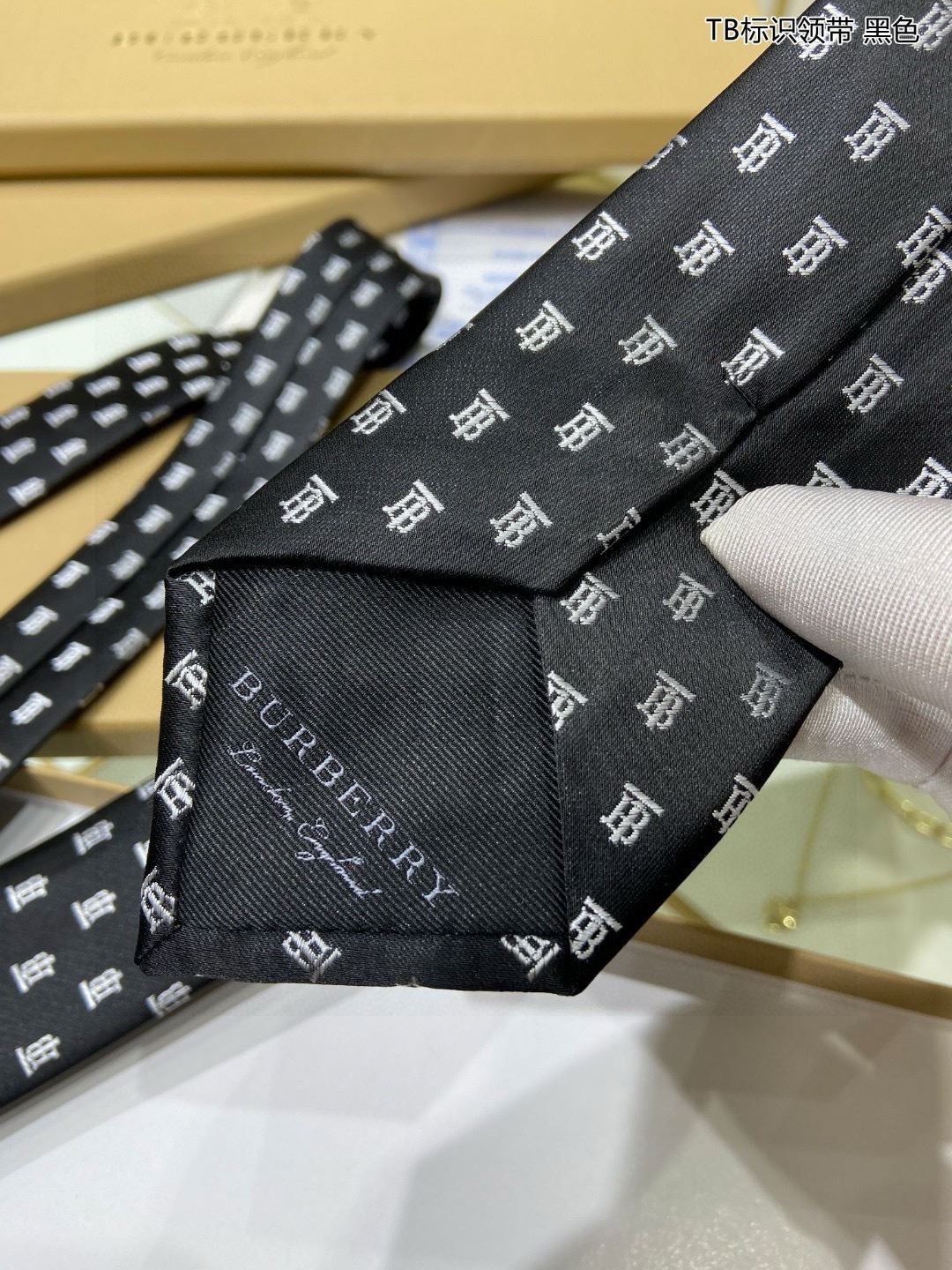 Burberry Neckties