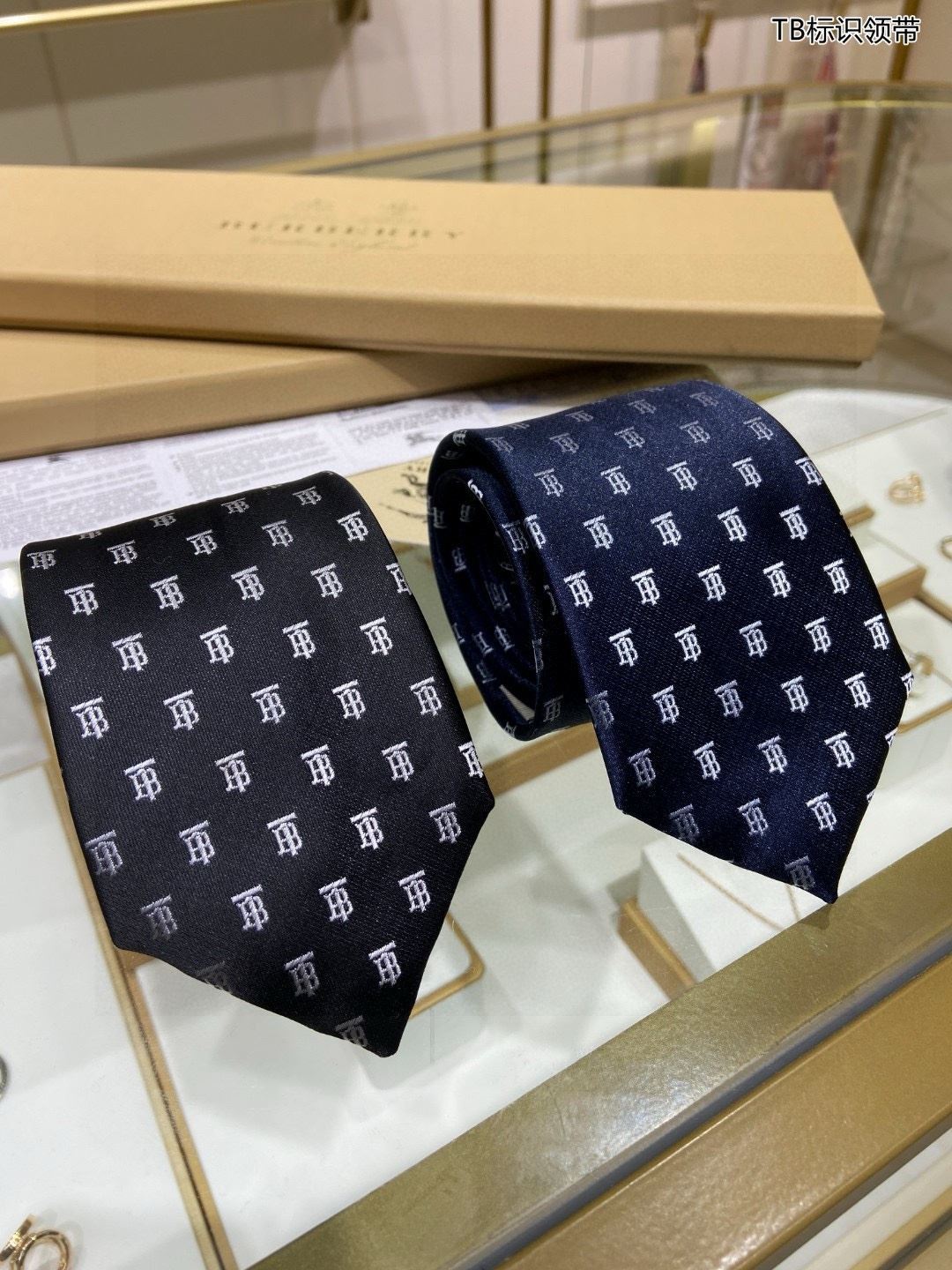 Burberry Neckties