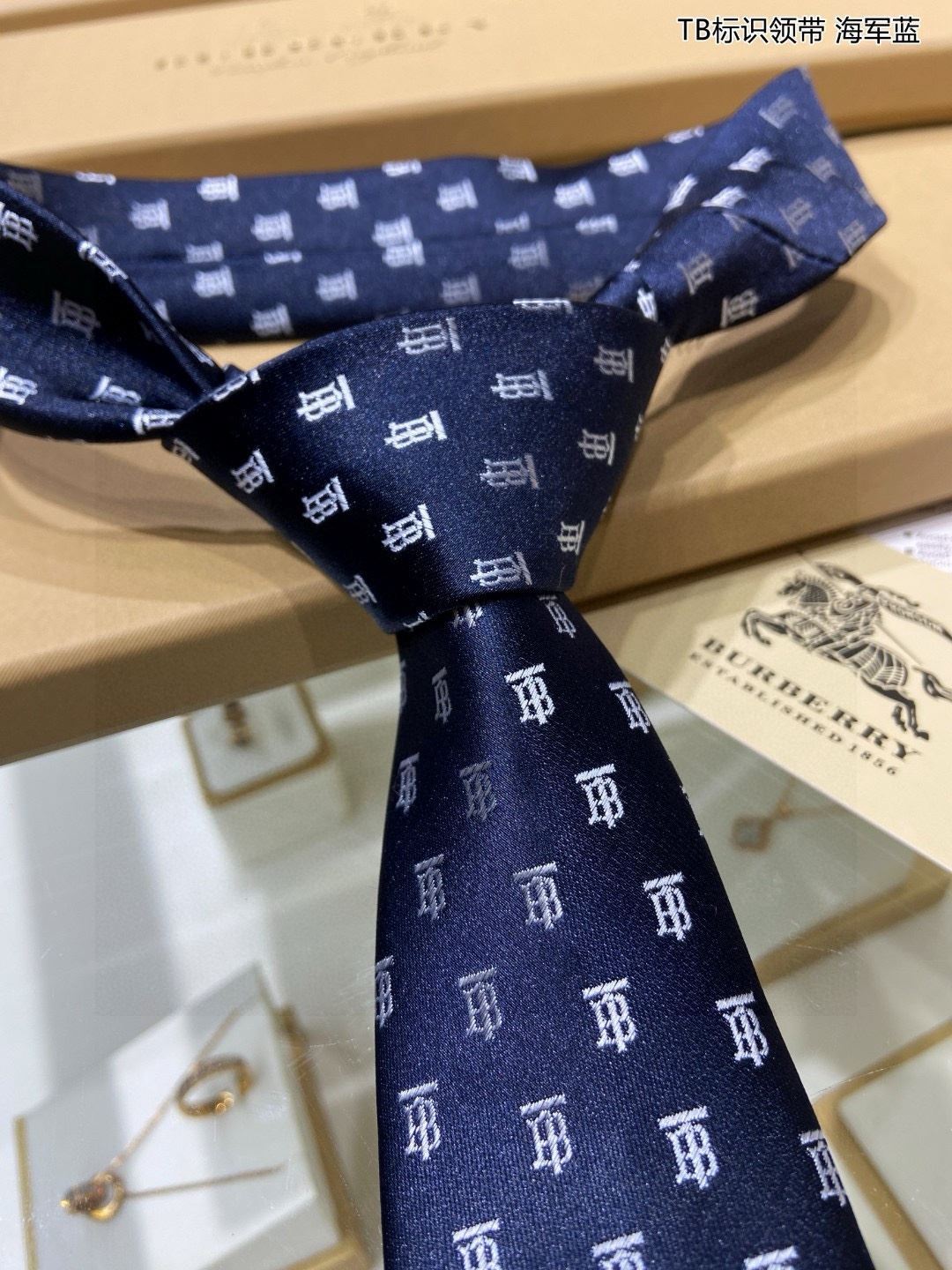 Burberry Neckties