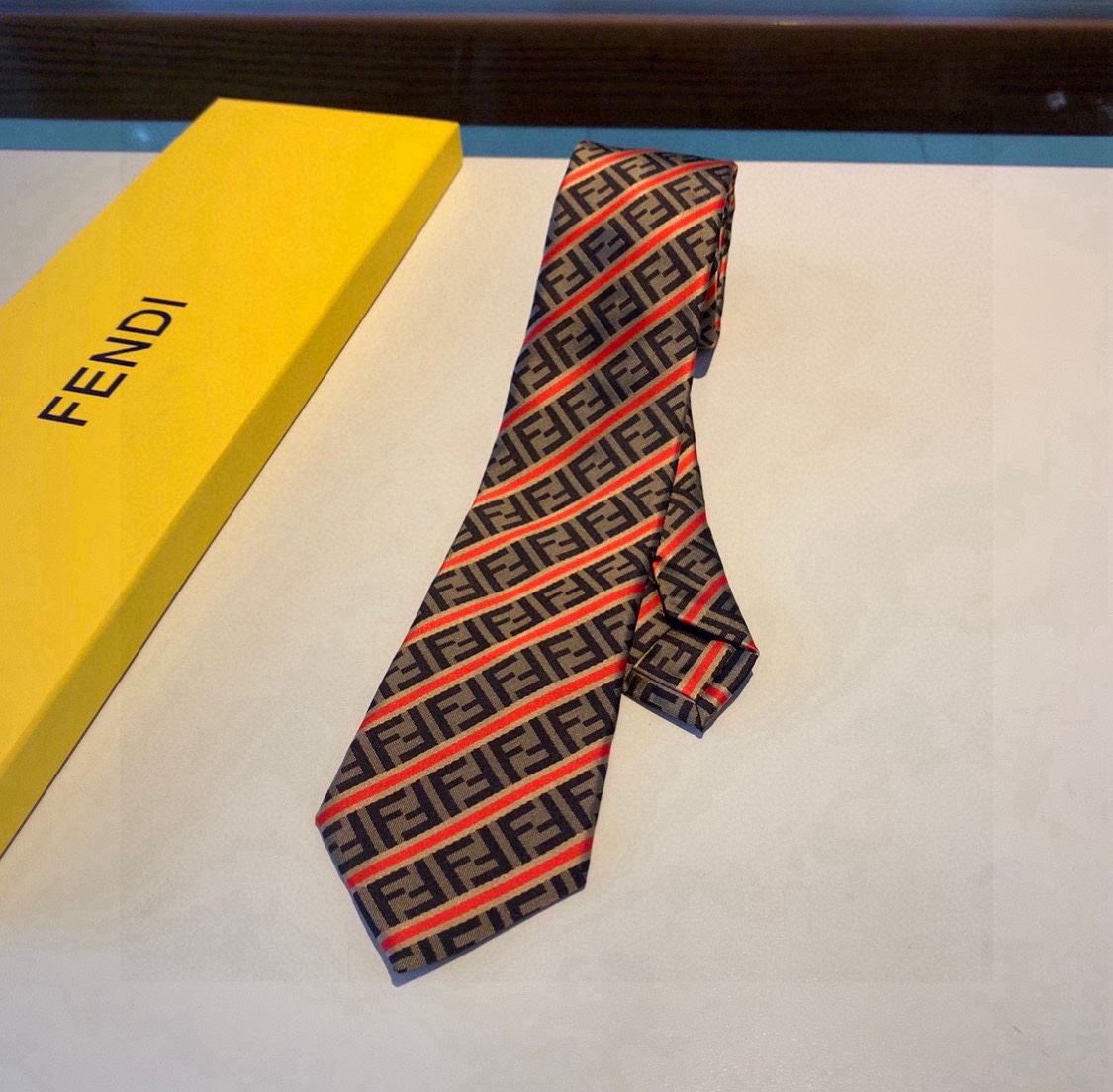 Fendi Neckties