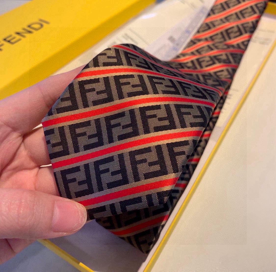 Fendi Neckties