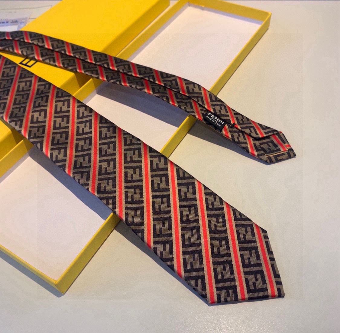 Fendi Neckties