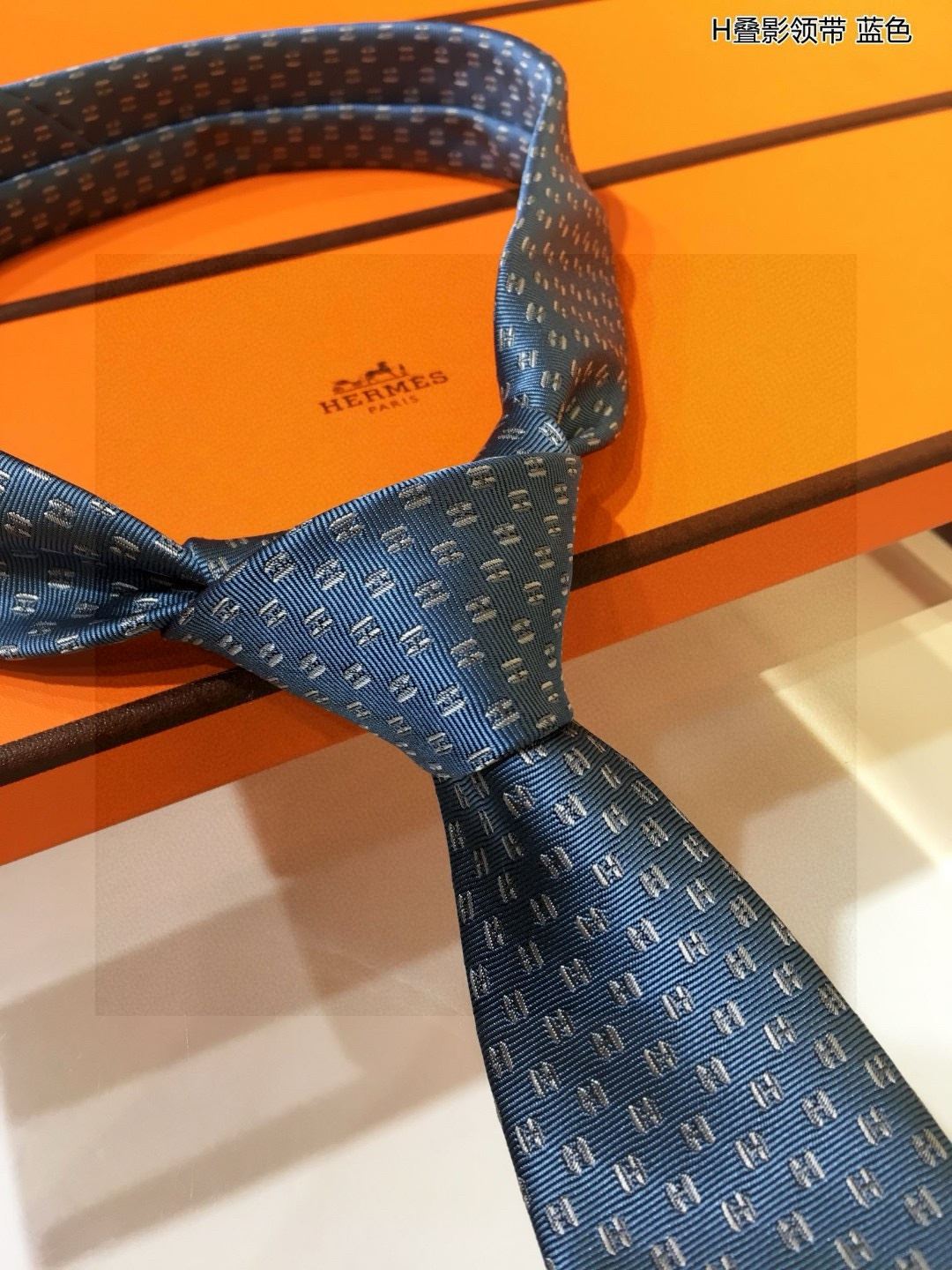 Hermes Neckties