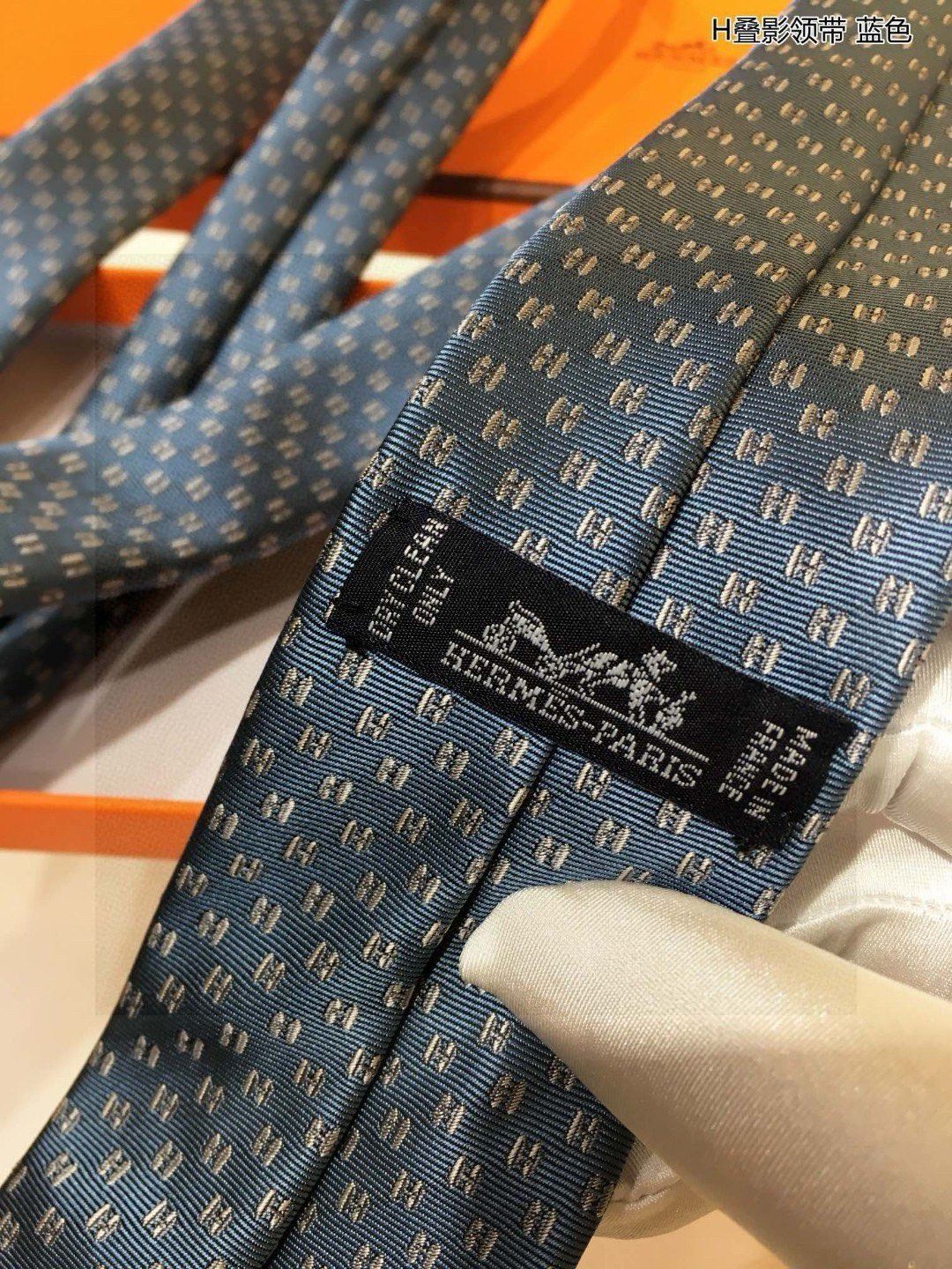 Hermes Neckties