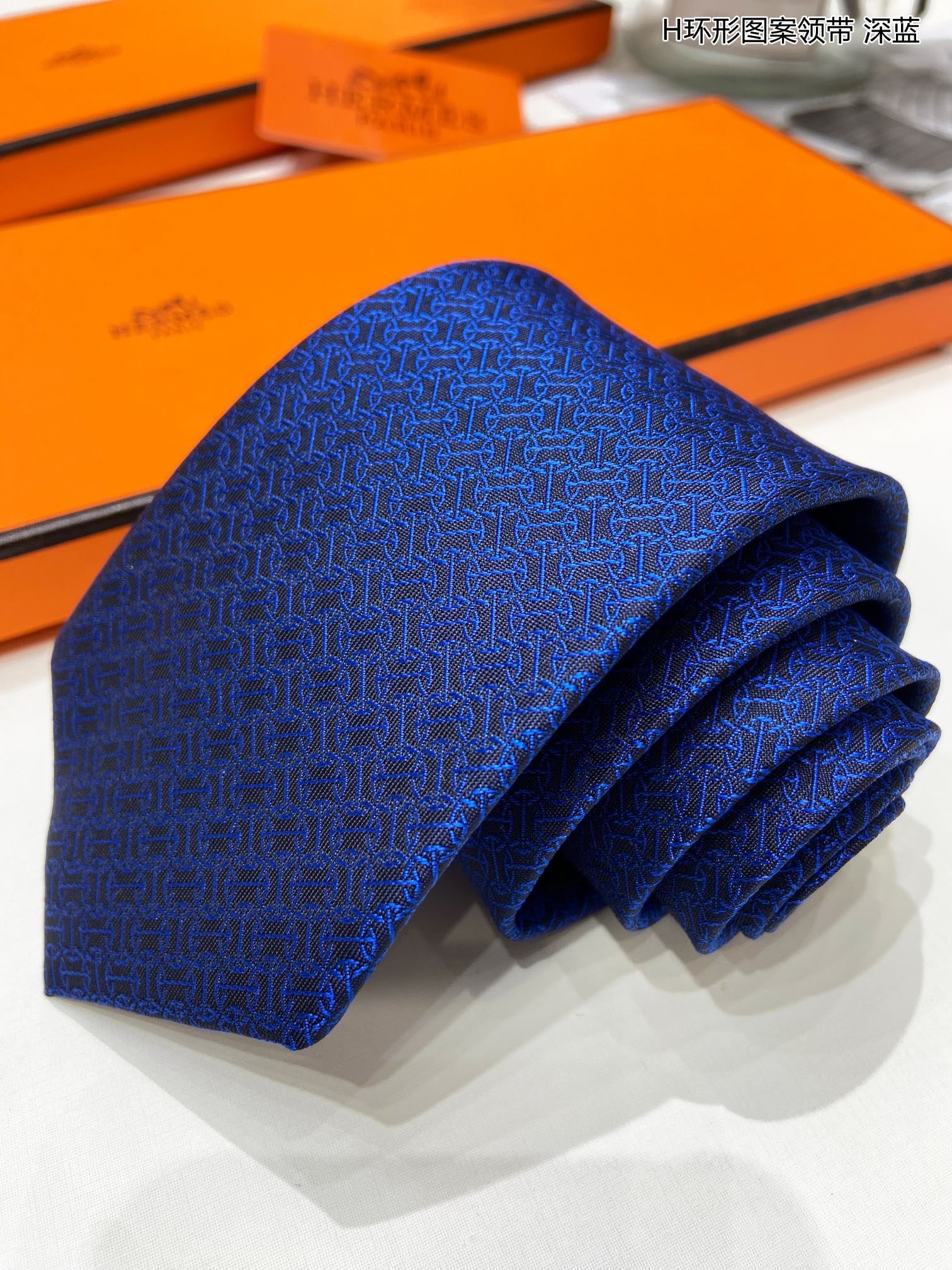 Hermes Neckties