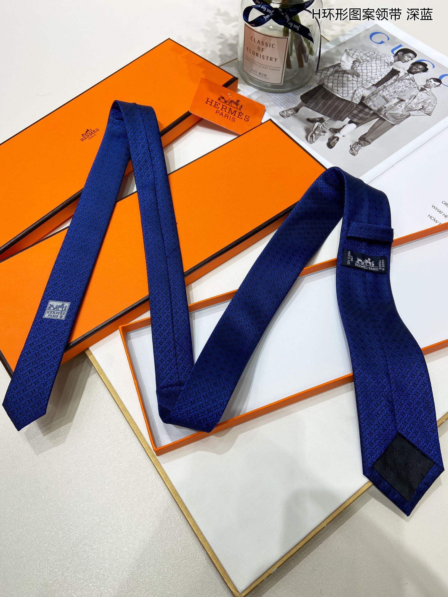 Hermes Neckties