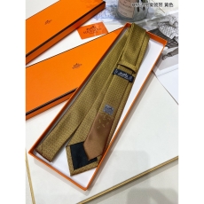 Hermes Neckties