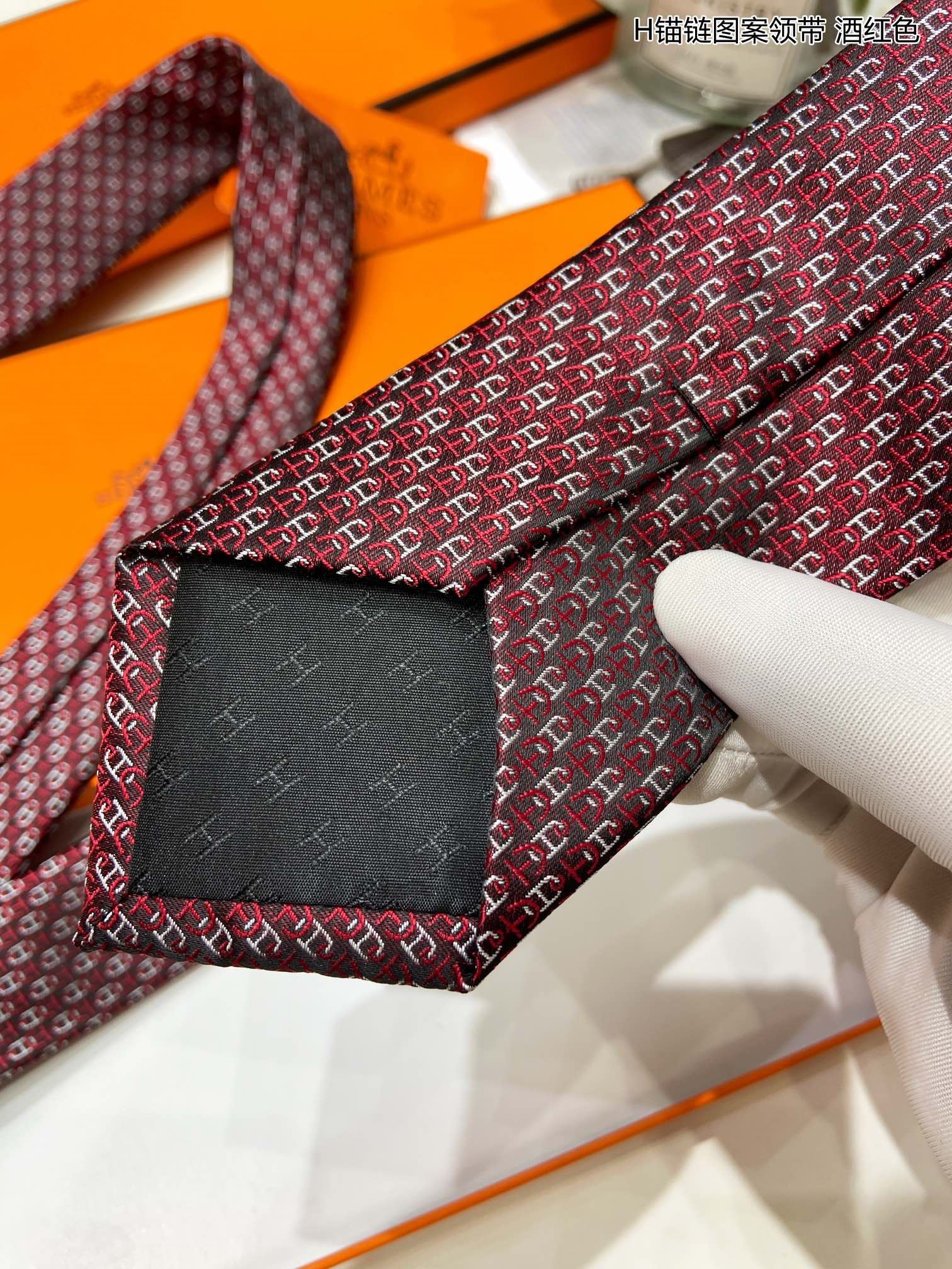 Hermes Neckties