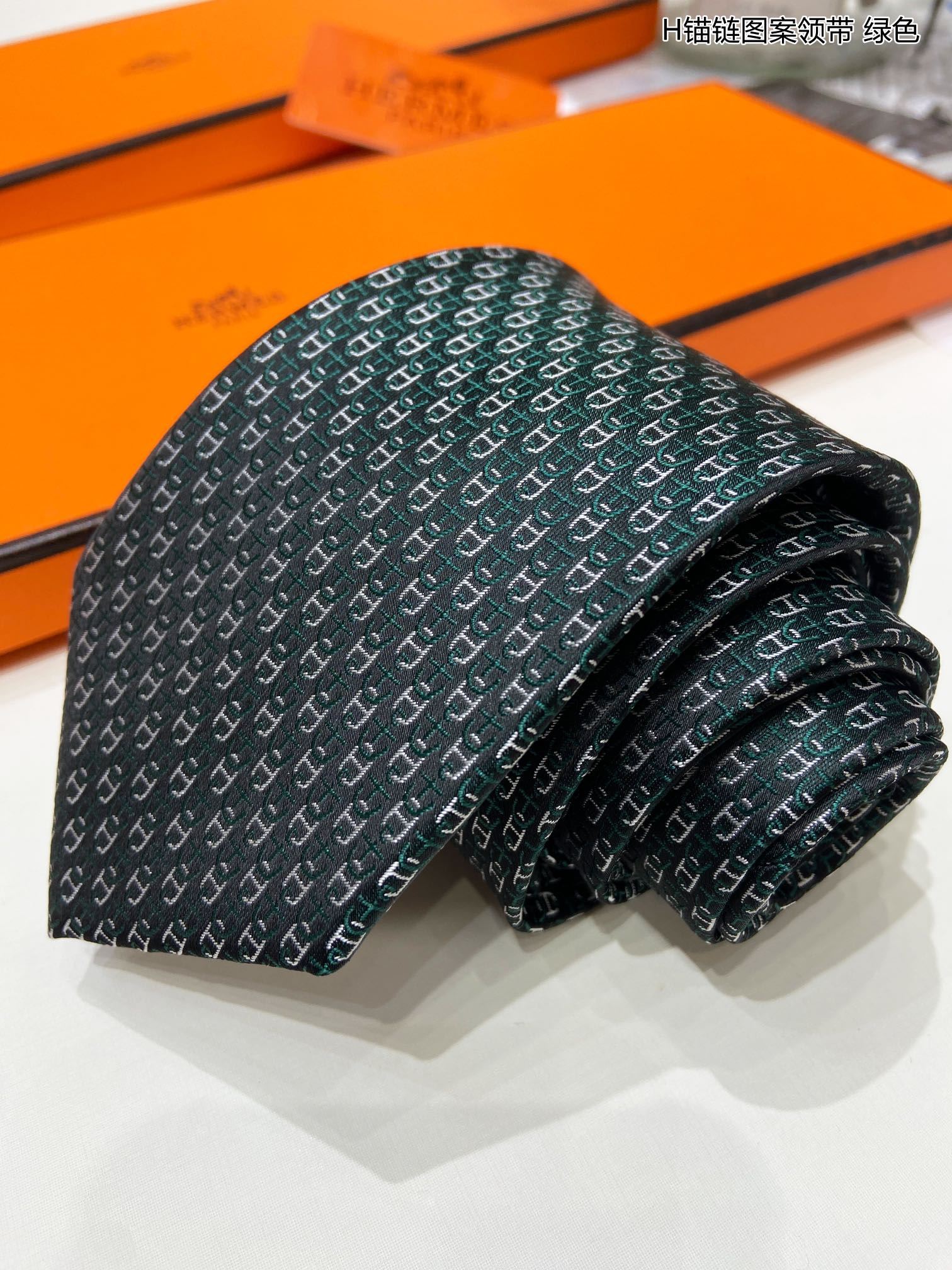 Hermes Neckties