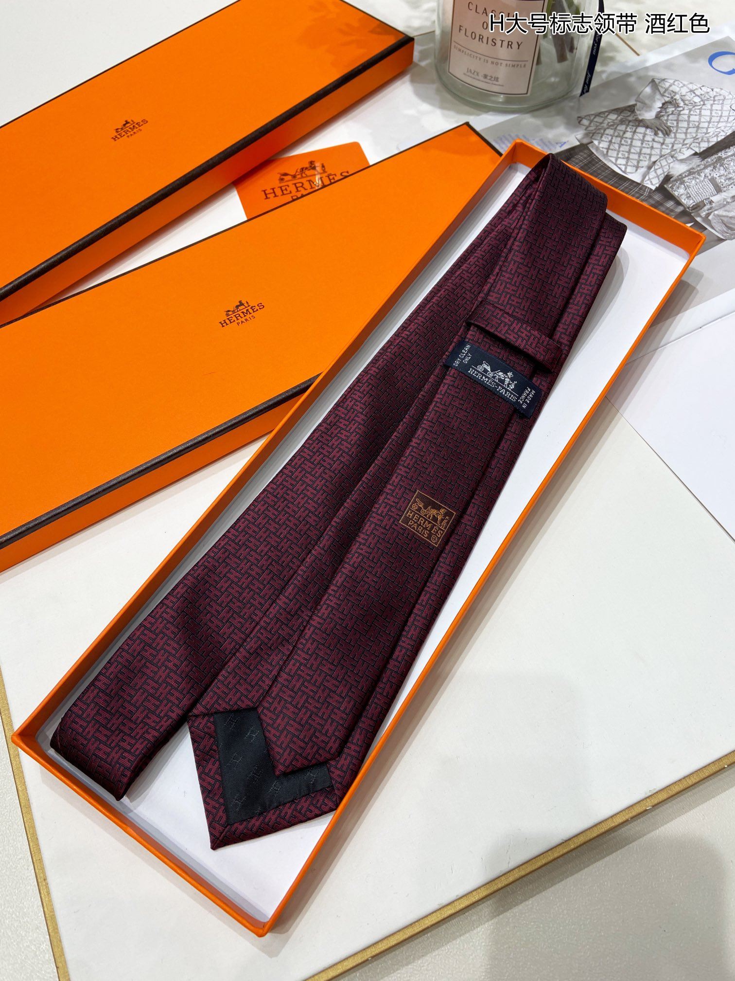 Hermes Neckties