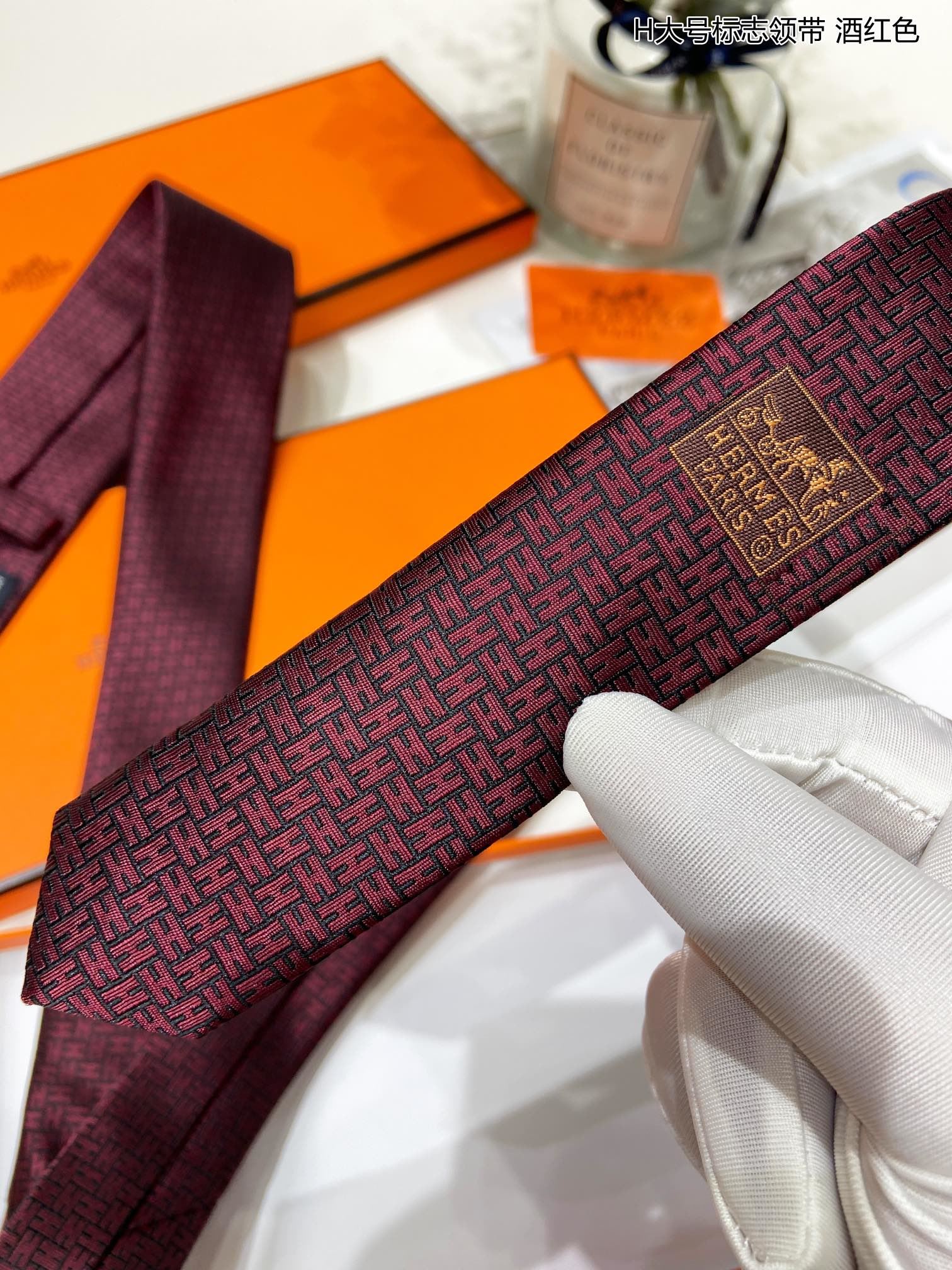 Hermes Neckties