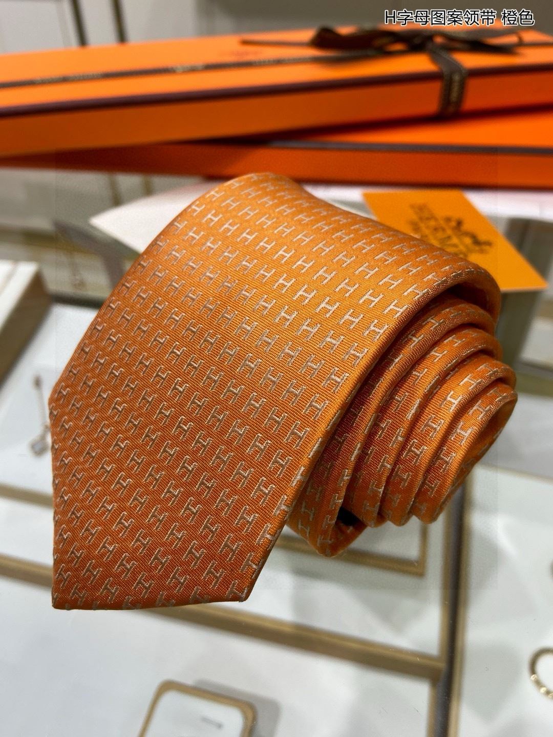 Hermes Neckties