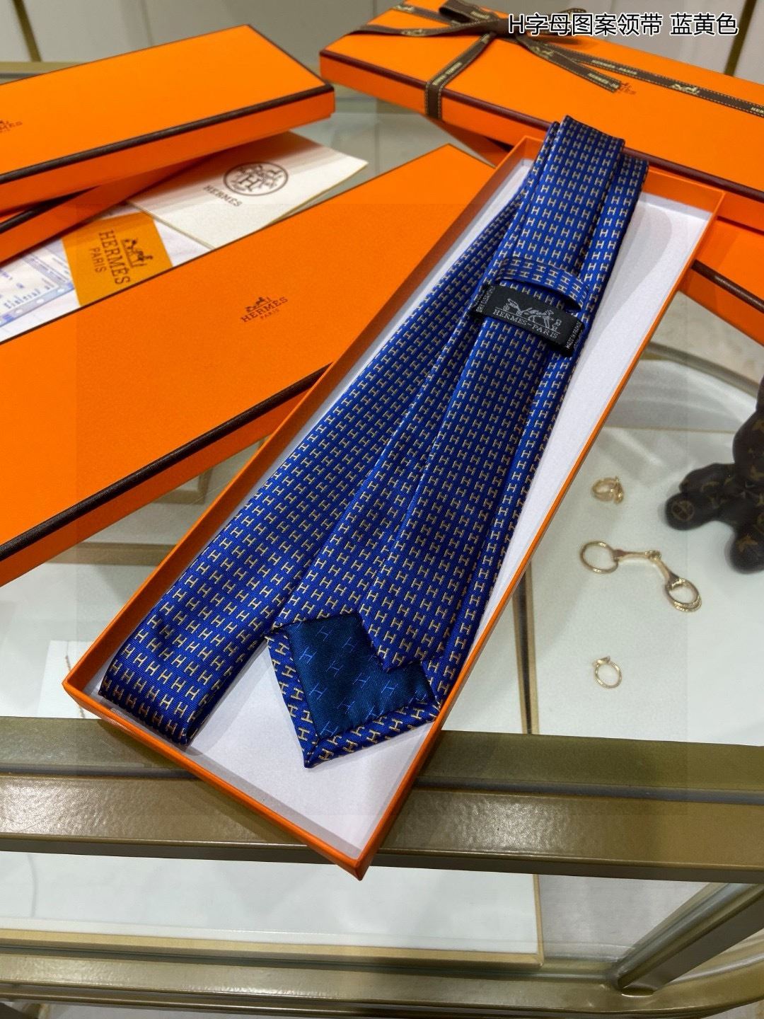 Hermes Neckties