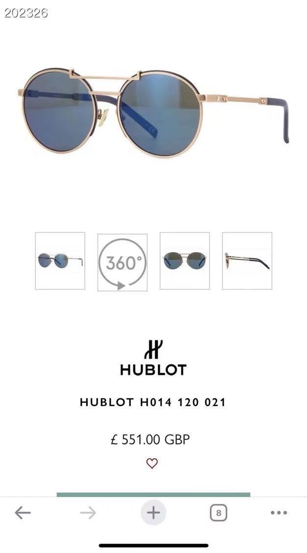 Hublot Sunglasses