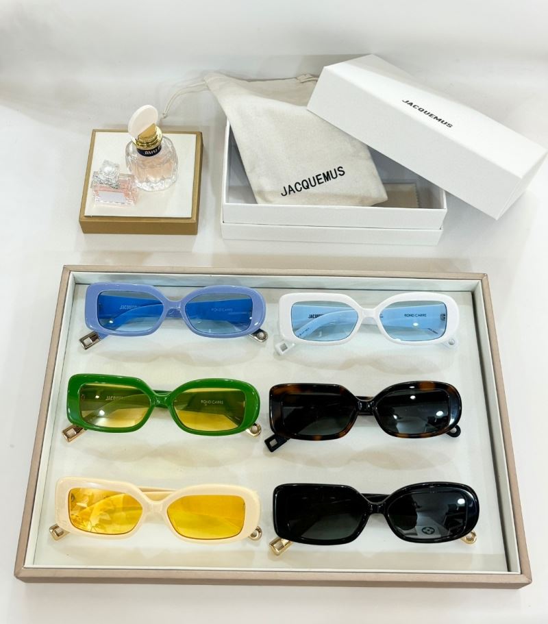 Jacquemus Sunglasses