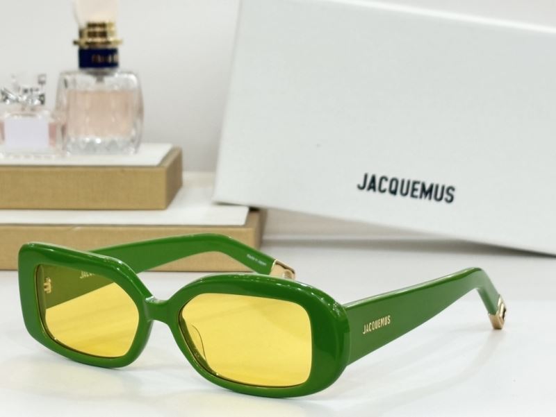 Jacquemus Sunglasses