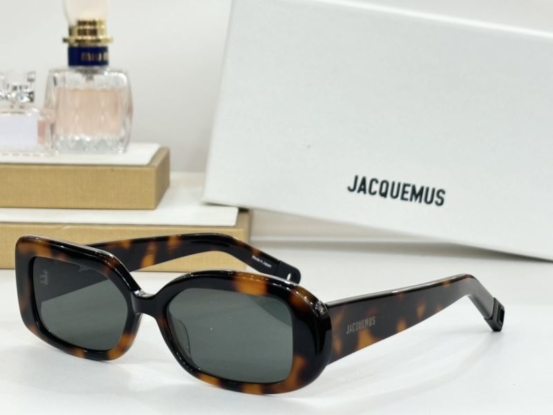 Jacquemus Sunglasses