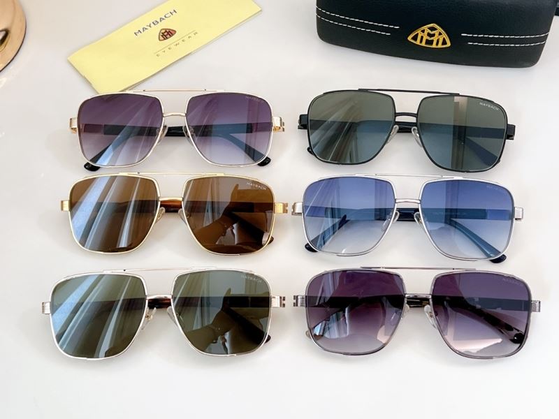 Maybach Sunglasses