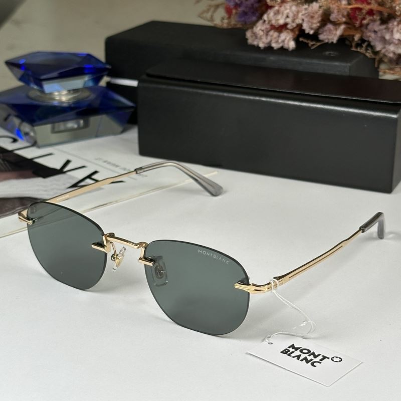 Montblanc Sunglasses