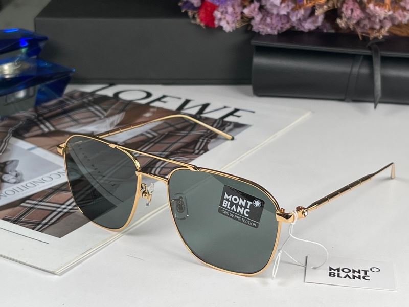 Montblanc Sunglasses