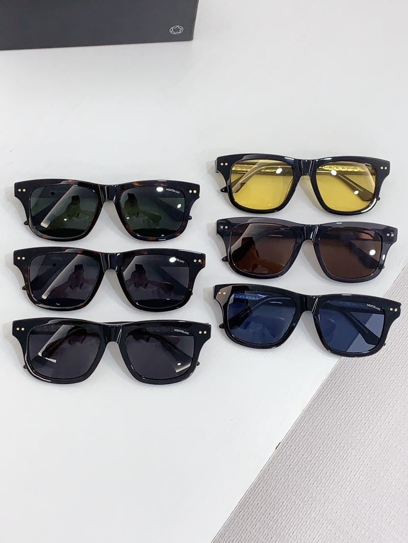 Montblanc Sunglasses