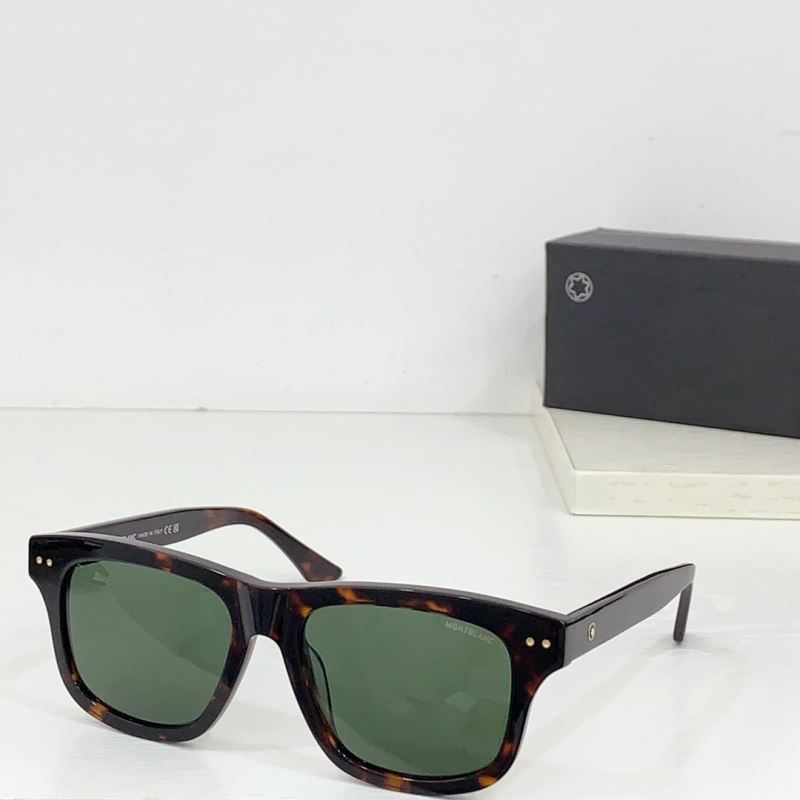 Montblanc Sunglasses