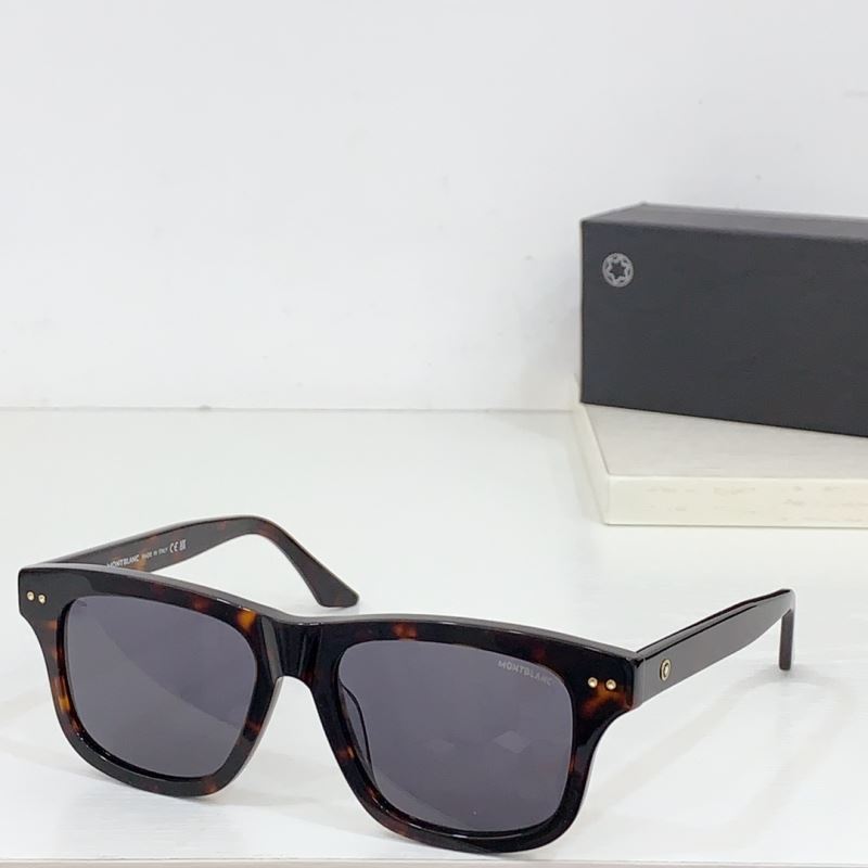 Montblanc Sunglasses