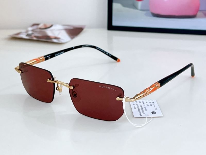 Montblanc Sunglasses