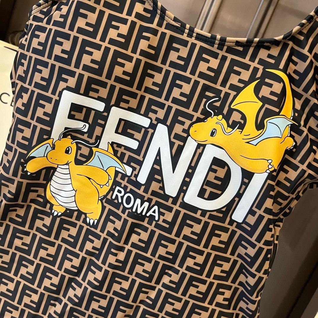 Fendi Bikins