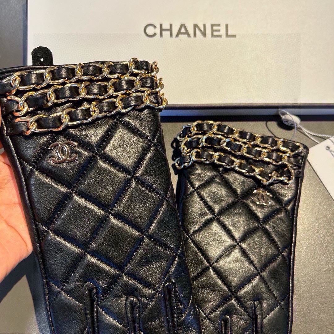 Chanel Gloves