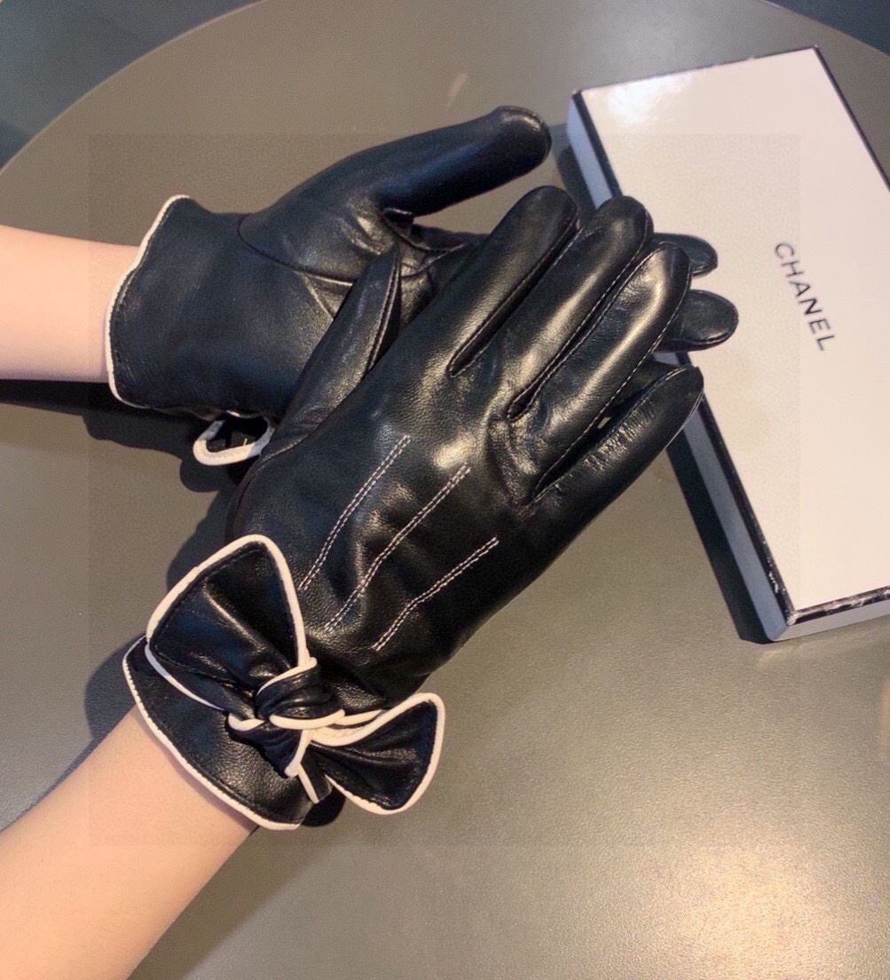 Chanel Gloves