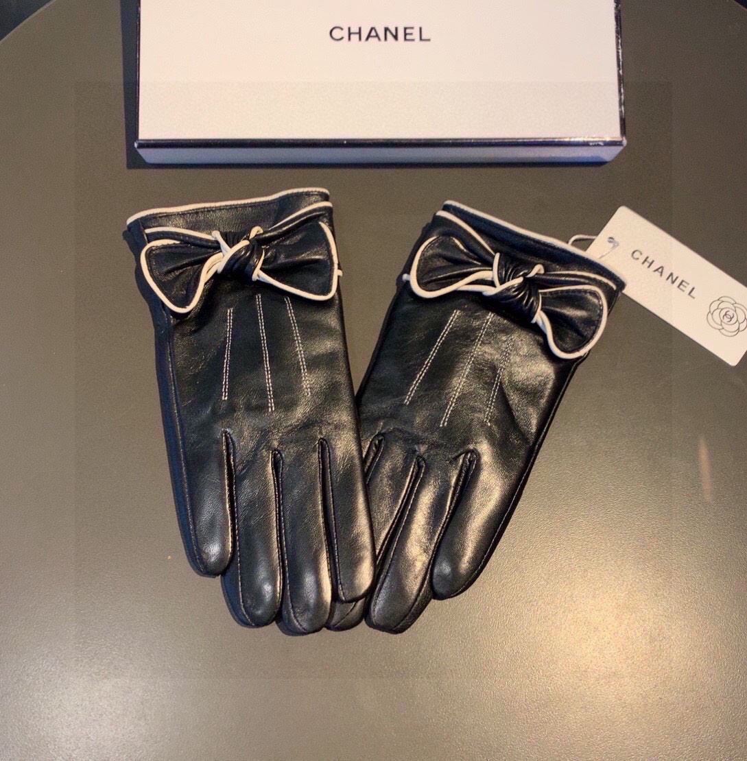 Chanel Gloves