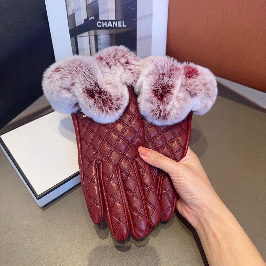 Chanel Gloves