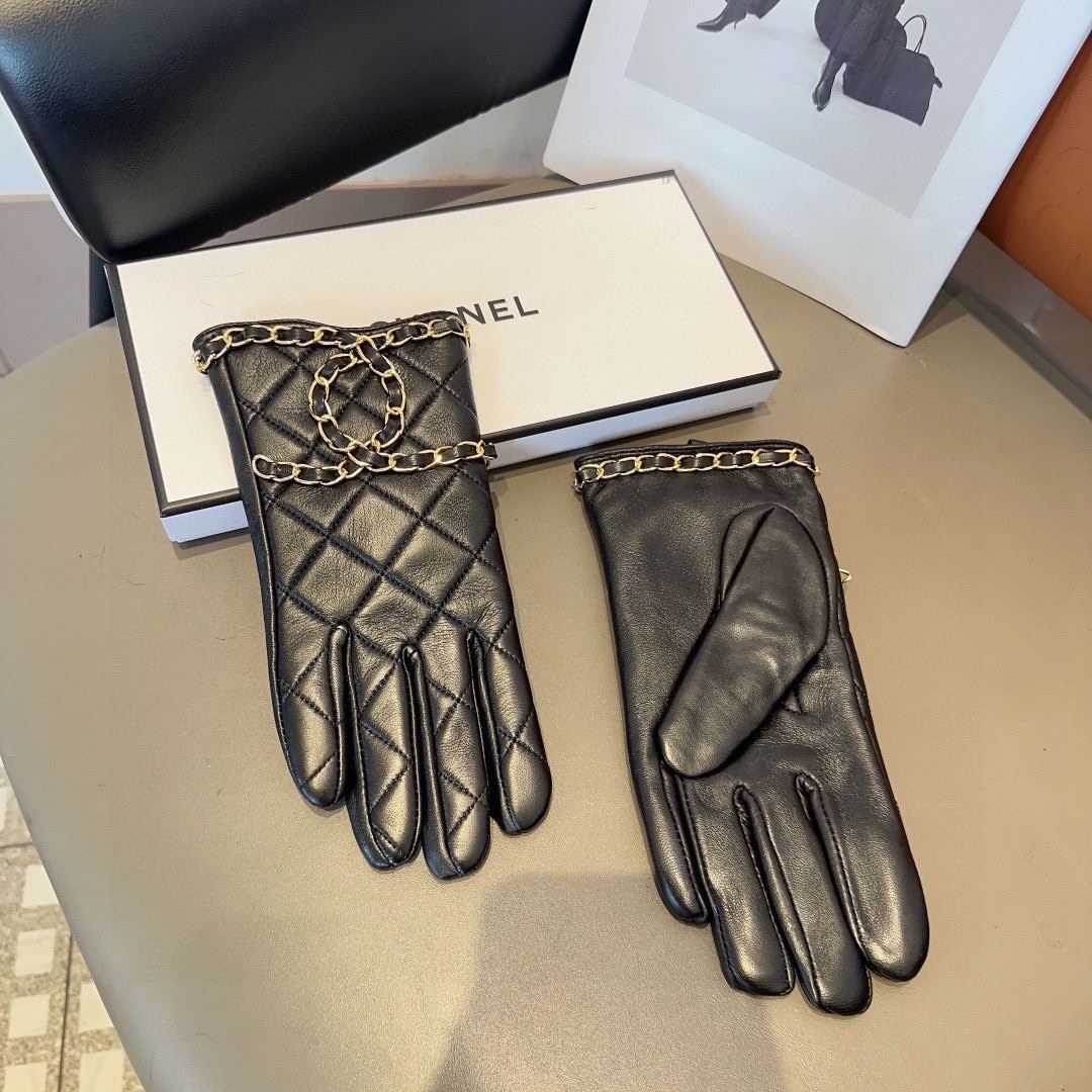 Chanel Gloves